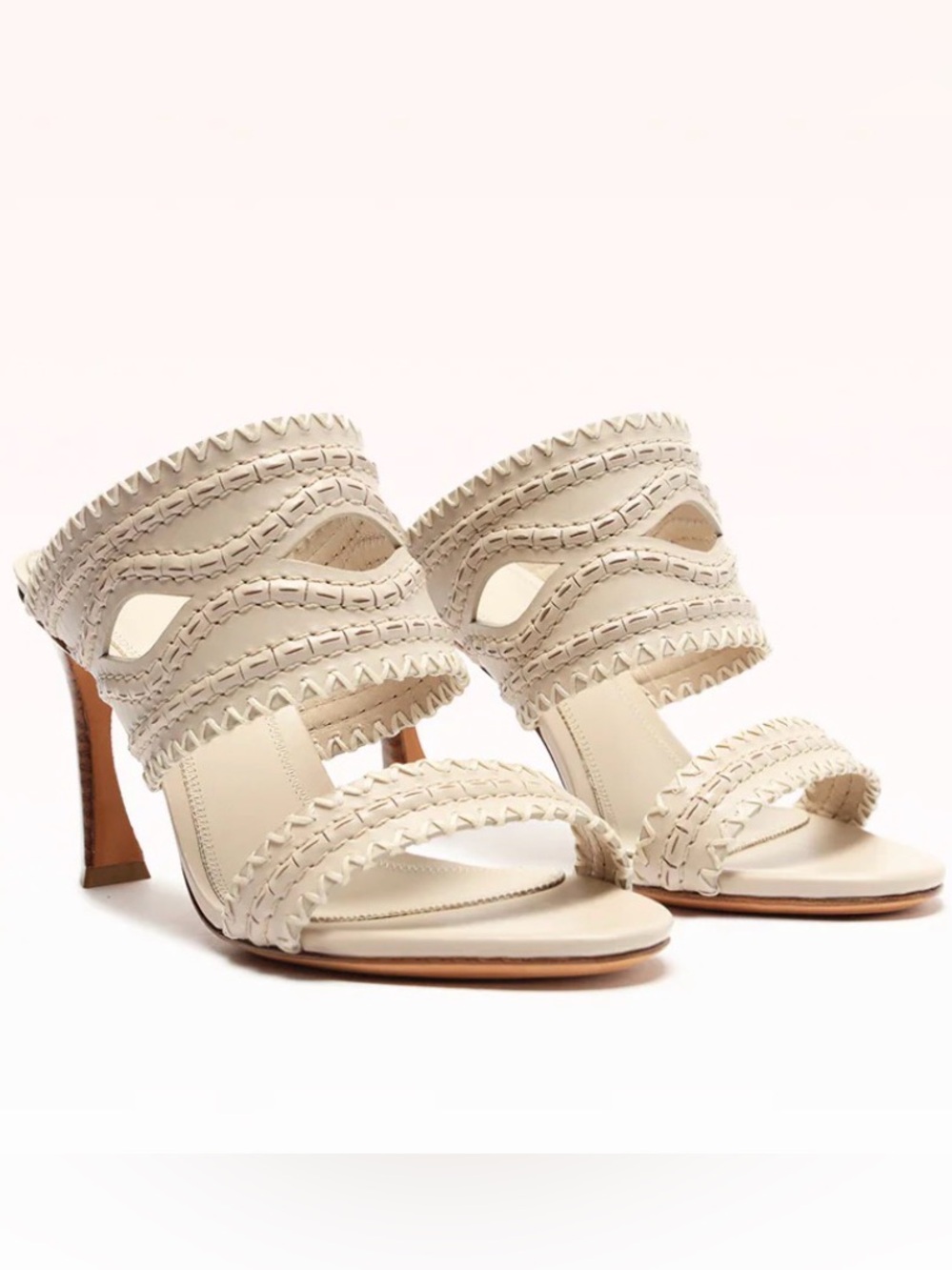 Alexandre Birman Erika 85 Sandals size 38
